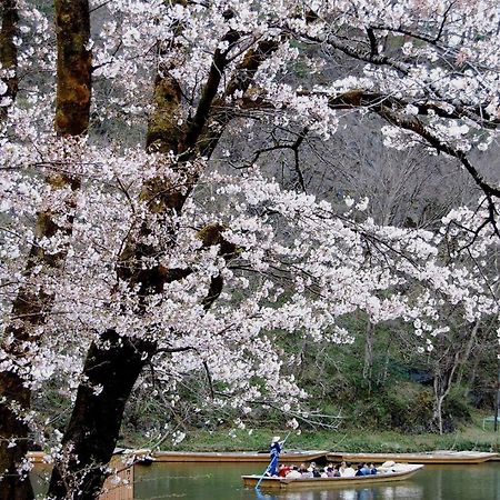 Kajiyabekkan Ramakkoro Yamaneko Yado Hotel Ichinoseki Luaran gambar