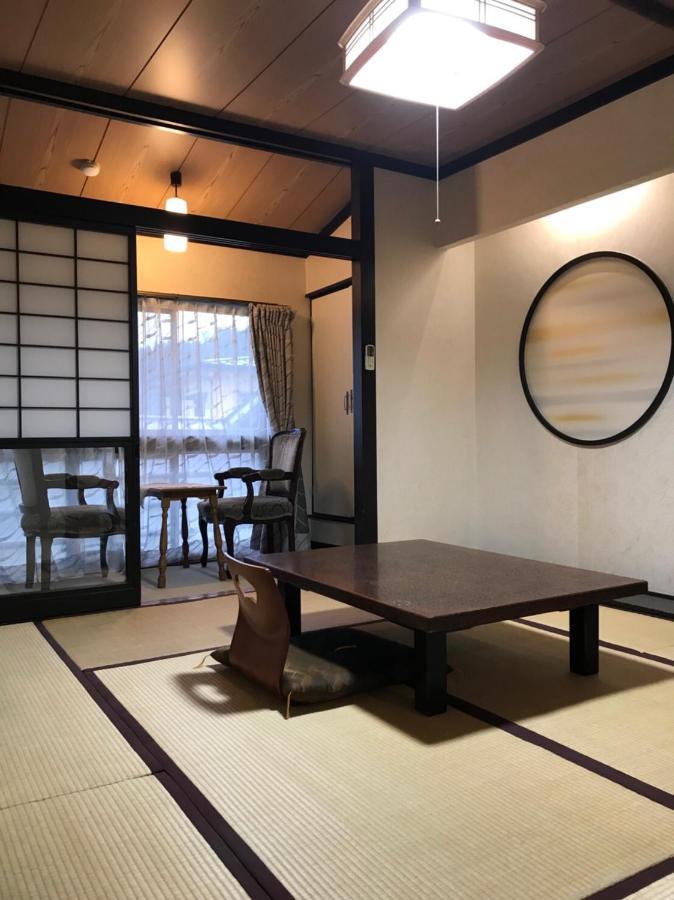 Kajiyabekkan Ramakkoro Yamaneko Yado Hotel Ichinoseki Luaran gambar